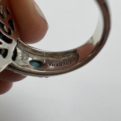 Assorted 925 Turquoise Southwestern Jewelry & More (B3-MK)