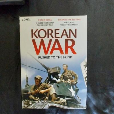 ACTION AND WAR MOVIES ON DVD