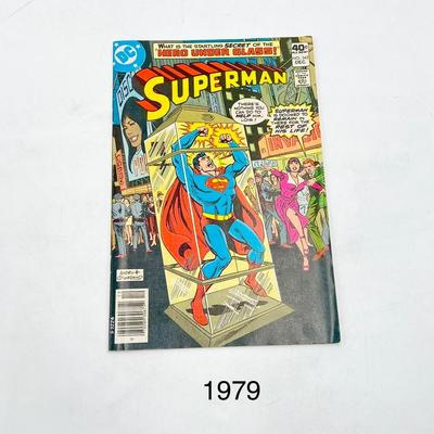 DC COMICS~ Superman ~ 1970's ~ Lot of 12 Comic Books