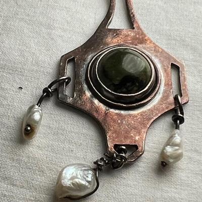 Stone Beaded Necklaces & More (PB2-RG)