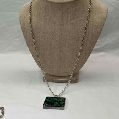 Stone Beaded Necklaces & More (PB2-RG)