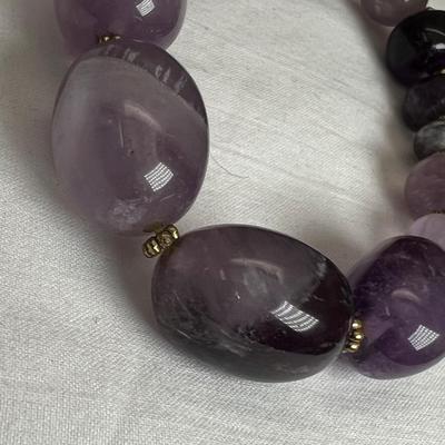 Stone Beaded Necklaces & More (PB2-RG)