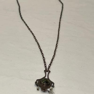 Stone Beaded Necklaces & More (PB2-RG)