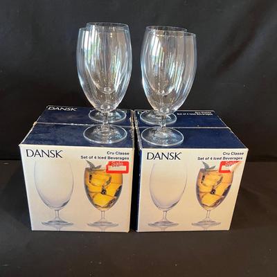 Dansk Wine Glasses & More (D-MG)