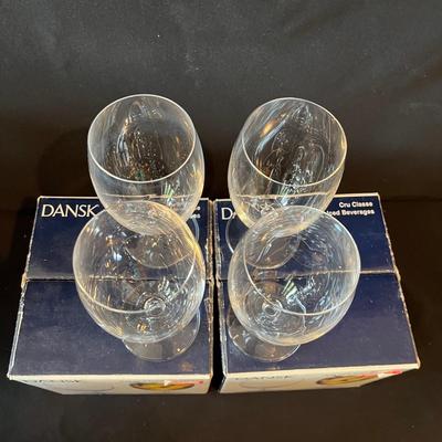 Dansk Wine Glasses & More (D-MG)