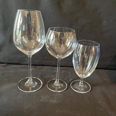 Dansk Wine Glasses & More (D-MG)