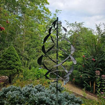 Oval Shape Wind Spinner (P-JS)