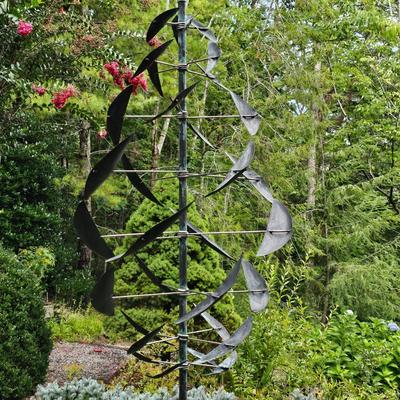 Oval Shape Wind Spinner (P-JS)