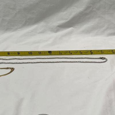 Necklaces & Earrings - 925 (PB2-RG)