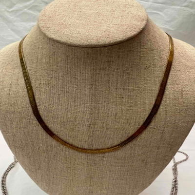 Necklaces & Earrings - 925 (PB2-RG)