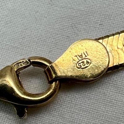 Necklaces & Earrings - 925 (PB2-RG)