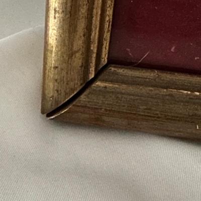 Framed Manuscript on Vellum (DR-KL)