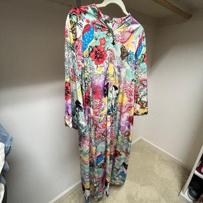 Natori Asian Caftans & Kamikaze Kimono (PC1-MG)