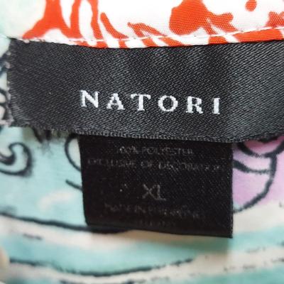 Natori Asian Caftans & Kamikaze Kimono (PC1-MG)