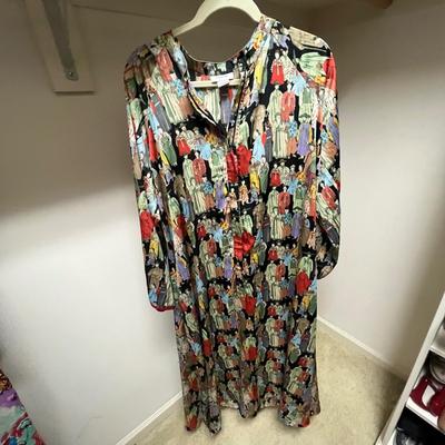 Natori Asian Caftans & Kamikaze Kimono (PC1-MG)