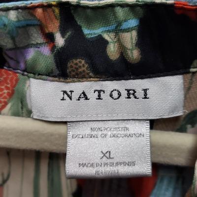 Natori Asian Caftans & Kamikaze Kimono (PC1-MG)