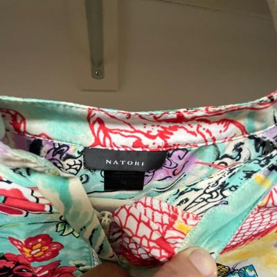 Natori Asian Caftans & Kamikaze Kimono (PC1-MG)