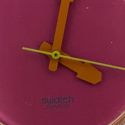 Swiss Army, Swatch, Atlanta Olympics 1996 & More Watches (PB2-RG)