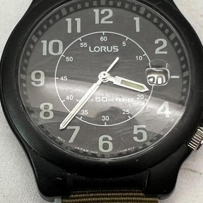 Swiss Army, Swatch, Atlanta Olympics 1996 & More Watches (PB2-RG)