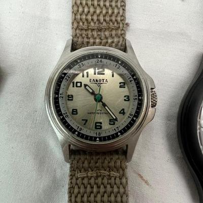 Swiss Army, Swatch, Atlanta Olympics 1996 & More Watches (PB2-RG)