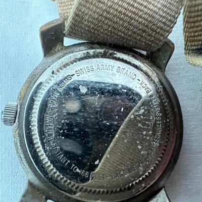 Swiss Army, Swatch, Atlanta Olympics 1996 & More Watches (PB2-RG)