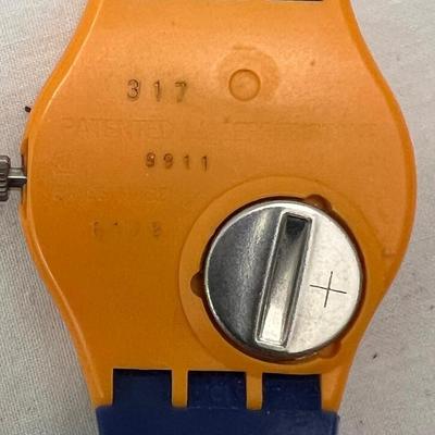 Swiss Army, Swatch, Atlanta Olympics 1996 & More Watches (PB2-RG)