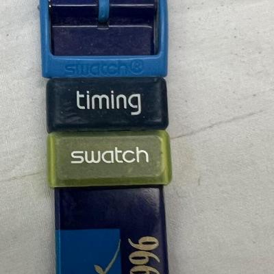 Swiss Army, Swatch, Atlanta Olympics 1996 & More Watches (PB2-RG)