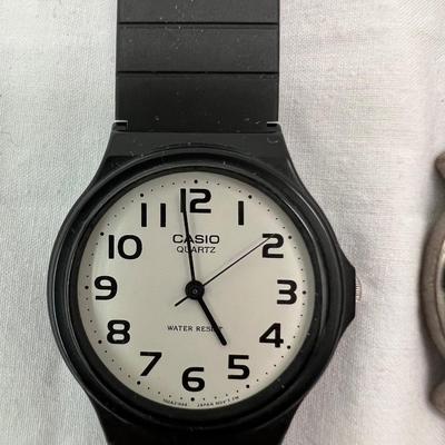 Swiss Army, Swatch, Atlanta Olympics 1996 & More Watches (PB2-RG)