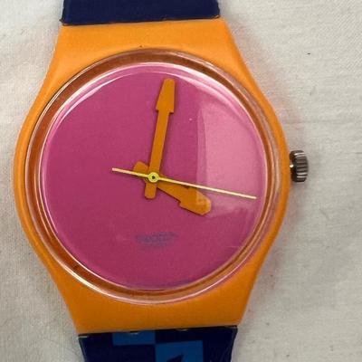 Swiss Army, Swatch, Atlanta Olympics 1996 & More Watches (PB2-RG)