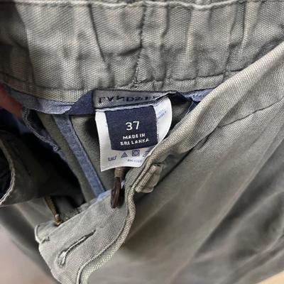 Menâ€™s Trousers & Shorts Size 34-36 (PC1-MG)