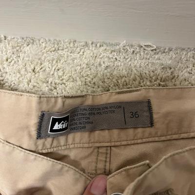 Menâ€™s Trousers & Shorts Size 34-36 (PC1-MG)