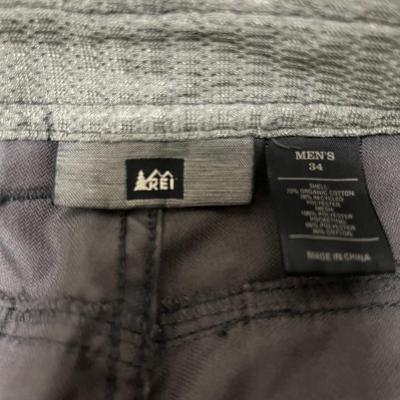 Menâ€™s Trousers & Shorts Size 34-36 (PC1-MG)