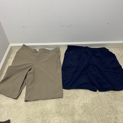Menâ€™s Trousers & Shorts Size 34-36 (PC1-MG)