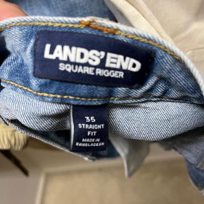 Menâ€™s Trousers & Shorts Size 34-36 (PC1-MG)