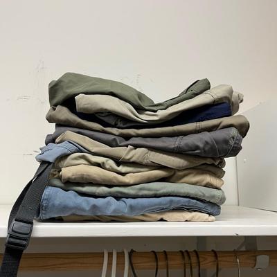 Menâ€™s Trousers & Shorts Size 34-36 (PC1-MG)