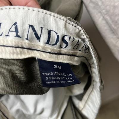 Menâ€™s Trousers & Shorts Size 34-36 (PC1-MG)