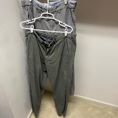 Menâ€™s Trousers & Shorts Size 34-36 (PC1-MG)