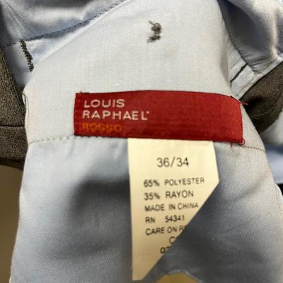 Menâ€™s Trousers & Shorts Size 34-36 (PC1-MG)