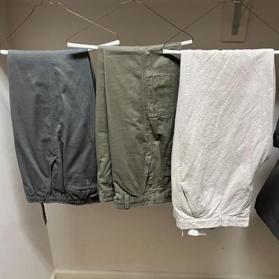 Menâ€™s Trousers & Shorts Size 34-36 (PC1-MG)