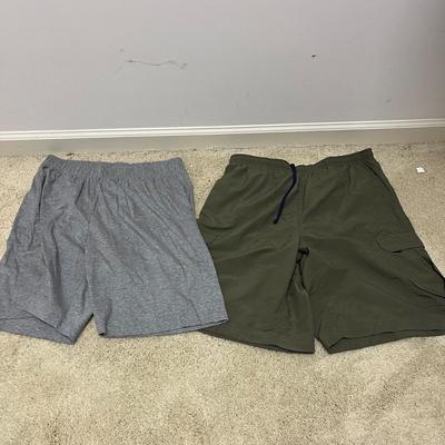 Menâ€™s Trousers & Shorts Size 34-36 (PC1-MG)