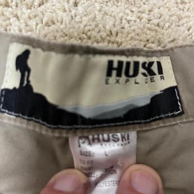 Menâ€™s Trousers & Shorts Size 34-36 (PC1-MG)