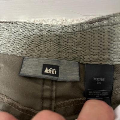 Menâ€™s Trousers & Shorts Size 34-36 (PC1-MG)