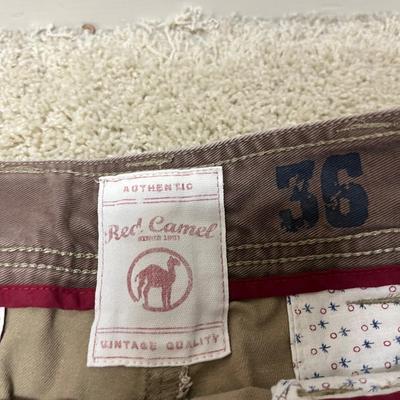 Menâ€™s Trousers & Shorts Size 34-36 (PC1-MG)