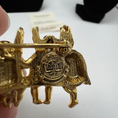 Angel Pins and Pendants Incl. 10K (B3-MK)