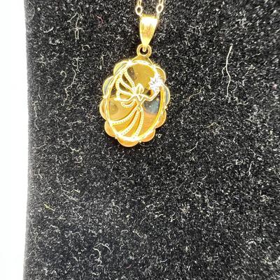 Angel Pins and Pendants Incl. 10K (B3-MK)