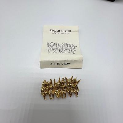 Angel Pins and Pendants Incl. 10K (B3-MK)
