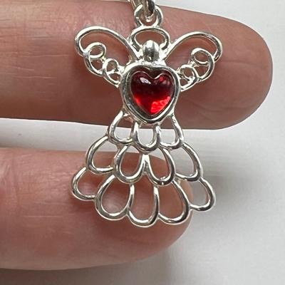 Angel Pins and Pendants Incl. 10K (B3-MK)