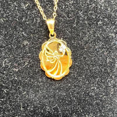 Angel Pins and Pendants Incl. 10K (B3-MK)