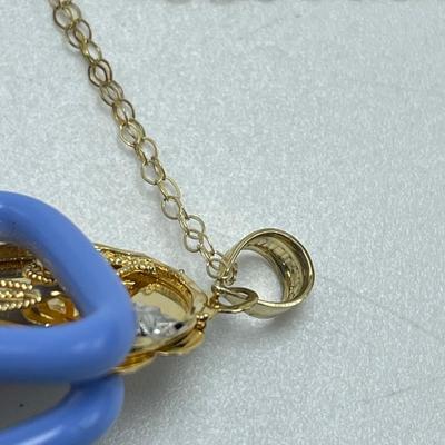 Angel Pins and Pendants Incl. 10K (B3-MK)