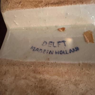 Delft Blue Dutch Collectibles (EW-KL)